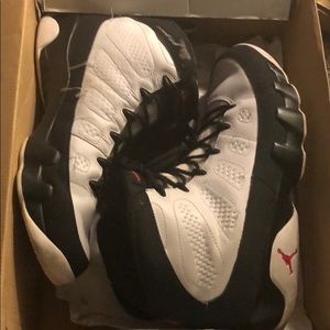 Air Jordan 9 Space Jams